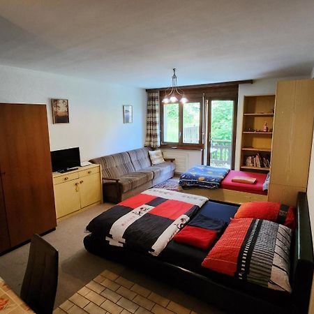 Gemmi Apartment Inden Leukerbad Luaran gambar