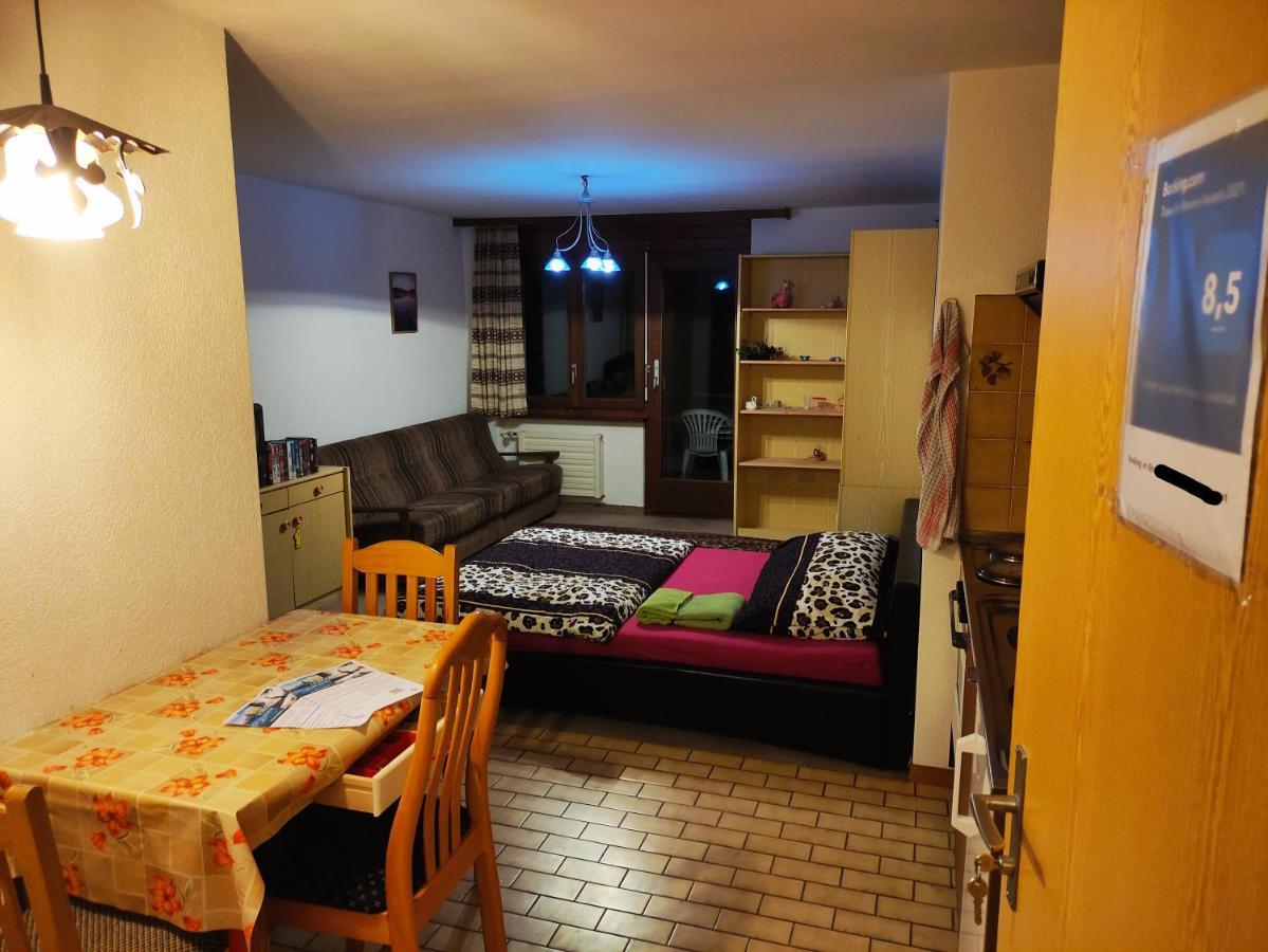 Gemmi Apartment Inden Leukerbad Luaran gambar