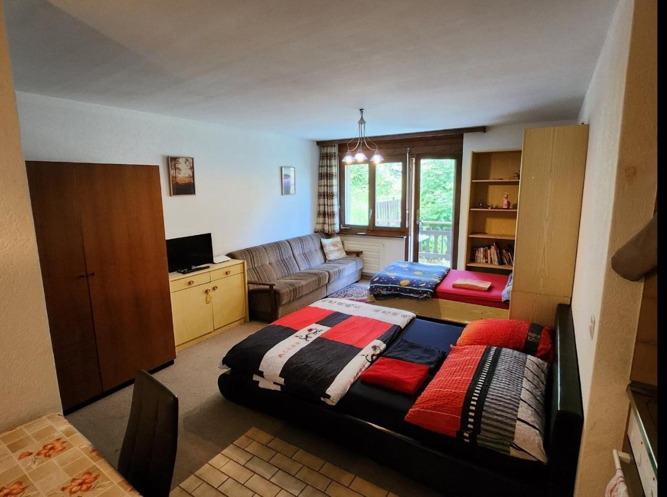 Gemmi Apartment Inden Leukerbad Luaran gambar